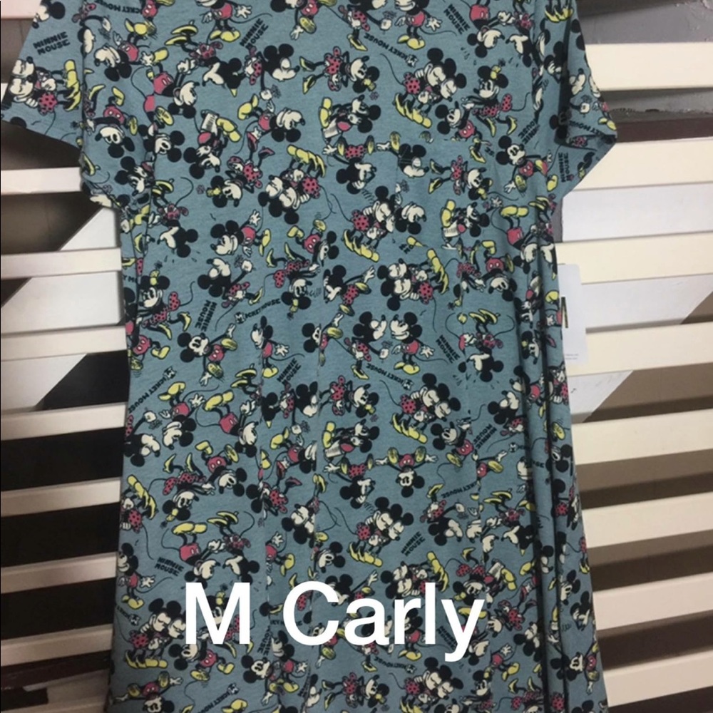Disney Carly
